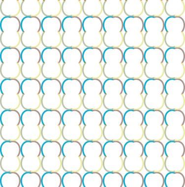 soyut süs, şablon vektör arkaplanı