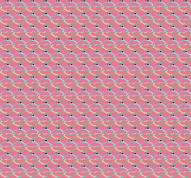 soyut süs, şablon vektör arkaplanı