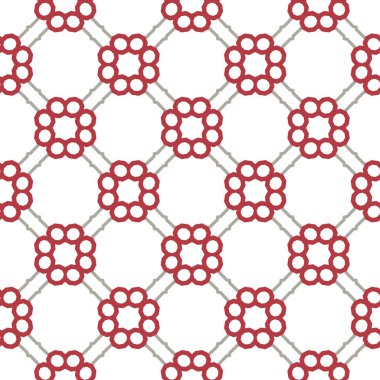 soyut süs, şablon vektör arkaplanı