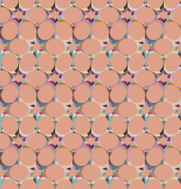 soyut süs, şablon vektör arkaplanı