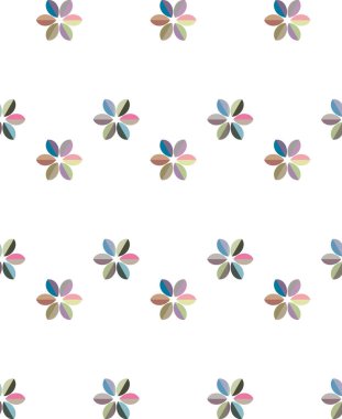 soyut geometrik şekil, model vektör arkaplan