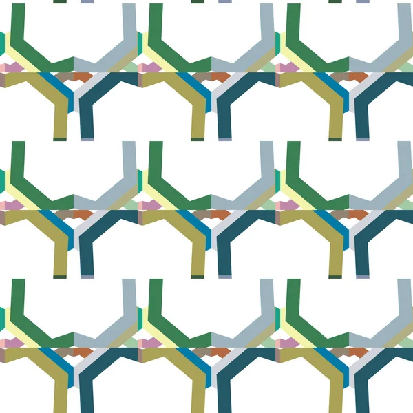 soyut geometrik şekil, model vektör arkaplan