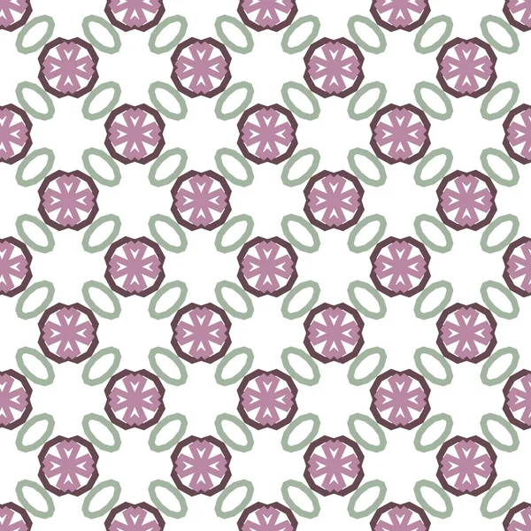 Ornement Abstrait Fond Vectoriel Motif — Image vectorielle