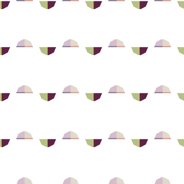 抽象几何形状 图案矢量背景 — 图库矢量图片