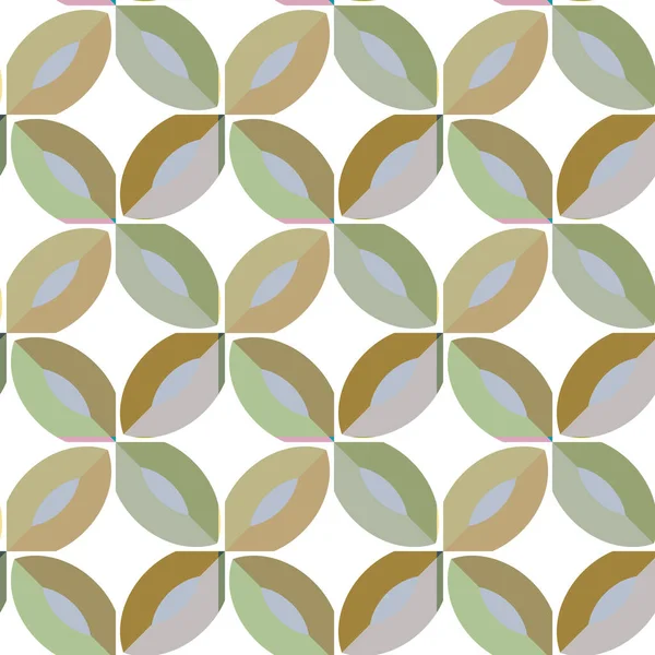 soyut süs, şablon vektör arkaplanı