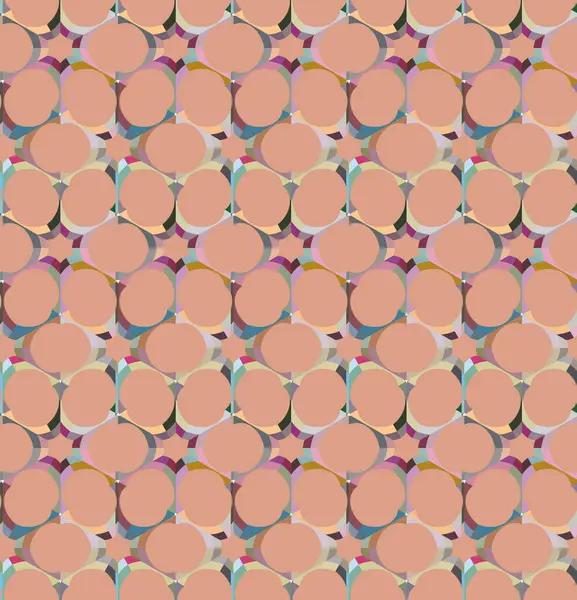 soyut süs, şablon vektör arkaplanı