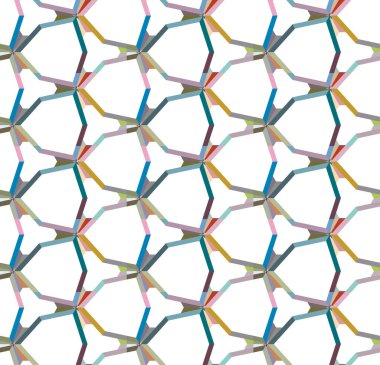 soyut süs, şablon vektör arkaplanı