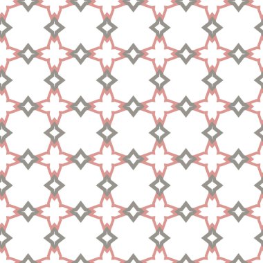 soyut süs, şablon vektör arkaplanı