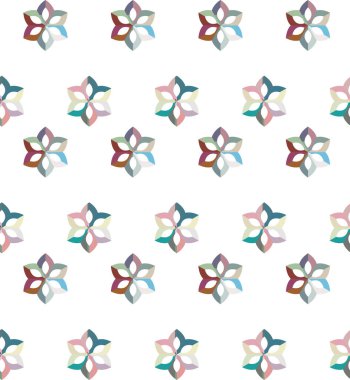 soyut süs, şablon vektör arkaplanı