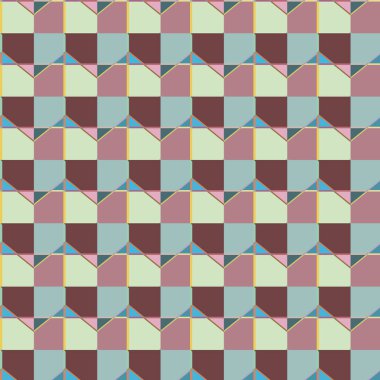 soyut süs, şablon vektör arkaplanı