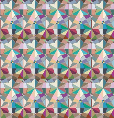 soyut süs, şablon vektör arkaplanı