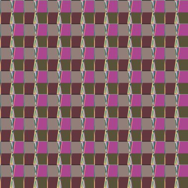 soyut süs, şablon vektör arkaplanı