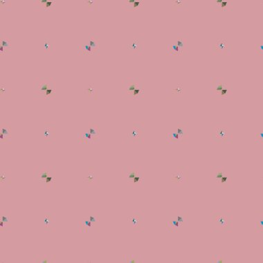 soyut geometrik şekil, model vektör arkaplan