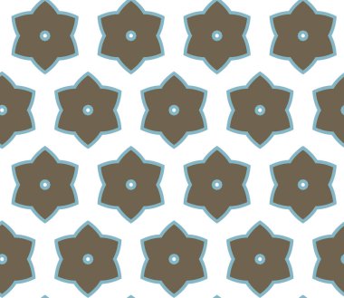 soyut süs, şablon vektör arkaplanı