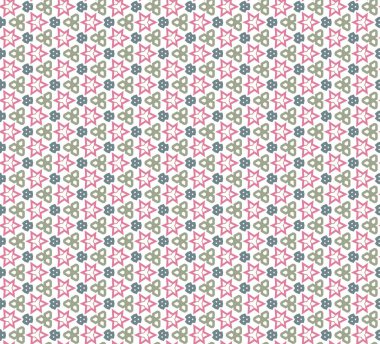 soyut süs, şablon vektör arkaplanı