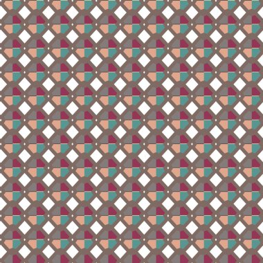 soyut süs, şablon vektör arkaplanı