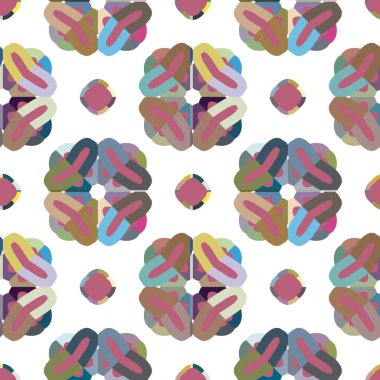 pürüzsüz desen, grafik vektör arkaplanı, boşluk duvar kağıdını kopyala