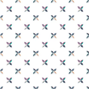 soyut süs, şablon vektör arkaplanı