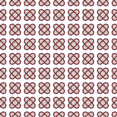 soyut süs, şablon vektör arkaplanı