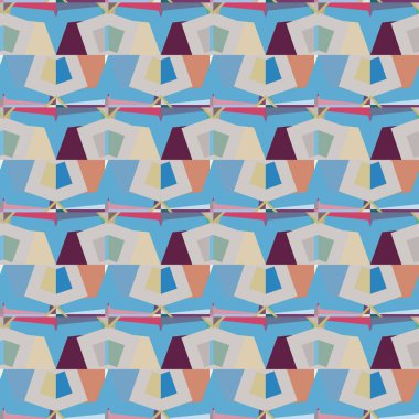 soyut süs, şablon vektör arkaplanı