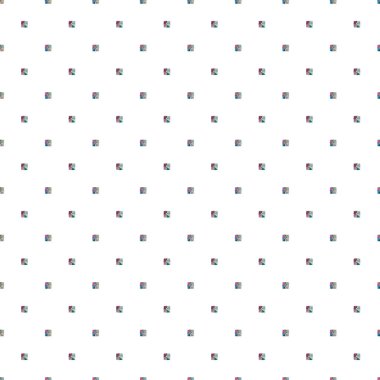 soyut süs, şablon vektör arkaplanı