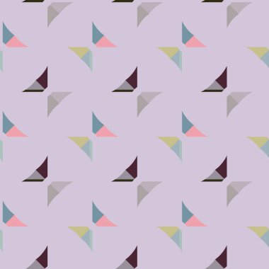 soyut geometrik şekil, model vektör arkaplan