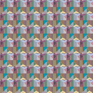 soyut süs, şablon vektör arkaplanı