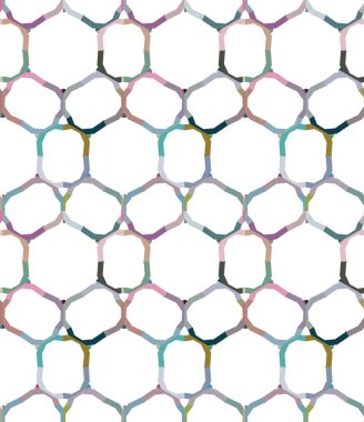 soyut süs, şablon vektör arkaplanı