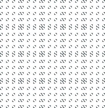 soyut süs, şablon vektör arkaplanı