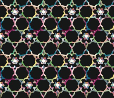 pürüzsüz desen, grafik vektör arkaplanı, boşluk duvar kağıdını kopyala