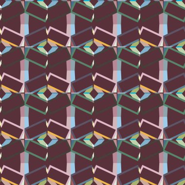 soyut süs, şablon vektör arkaplanı