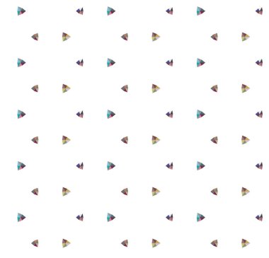 soyut süs, şablon vektör arkaplanı