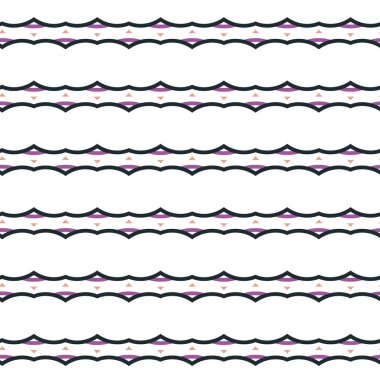 soyut süs, şablon vektör arkaplanı