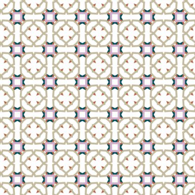 soyut süs, şablon vektör arkaplanı