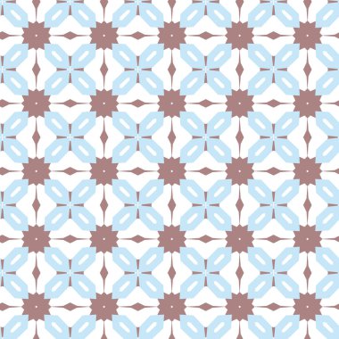 soyut süs, şablon vektör arkaplanı