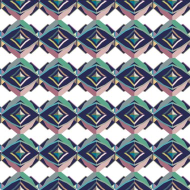 soyut süs, şablon vektör arkaplanı