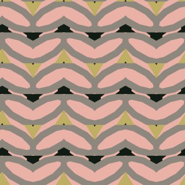 soyut geometrik şekil, model vektör arkaplan