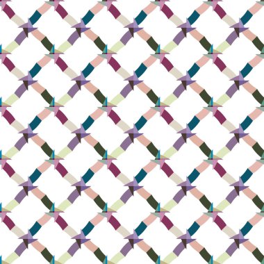 soyut süs, şablon vektör arkaplanı