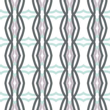 soyut süs, şablon vektör arkaplanı