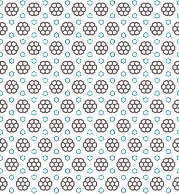 pürüzsüz desen, grafik vektör arkaplanı, boşluk duvar kağıdını kopyala