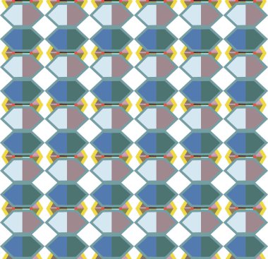 soyut süs, şablon vektör arkaplanı