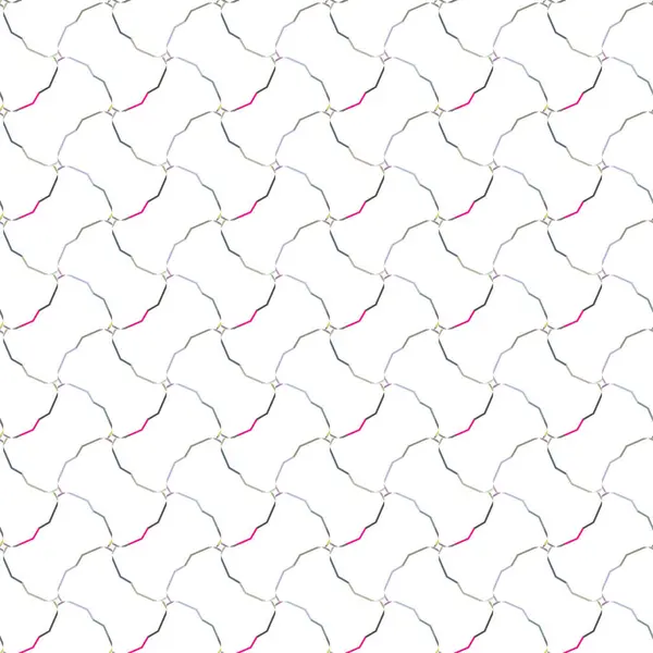 Ornamento Abstracto Fondo Vector Patrón — Vector de stock