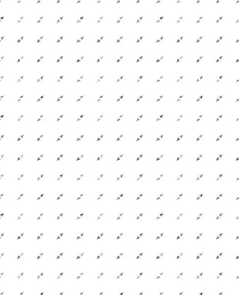 Astratto Forma Geometrica Modello Vettore Sfondo — Vettoriale Stock