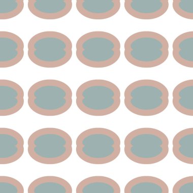 soyut süs, şablon vektör arkaplanı