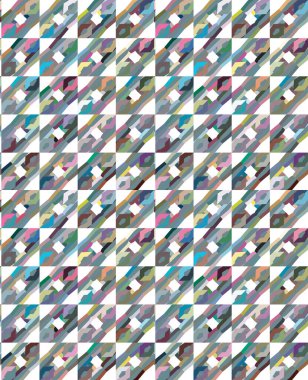 soyut süs, şablon vektör arkaplanı