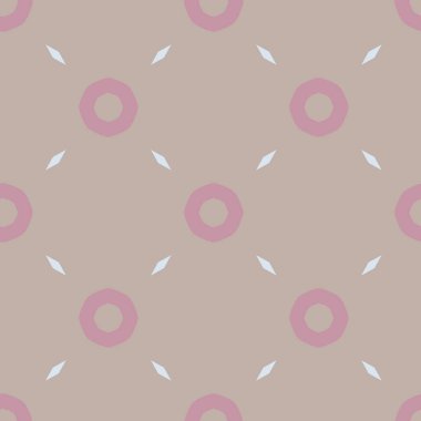 soyut süs, şablon vektör arkaplanı