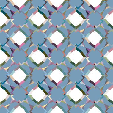 soyut geometrik şekil, model vektör arkaplan