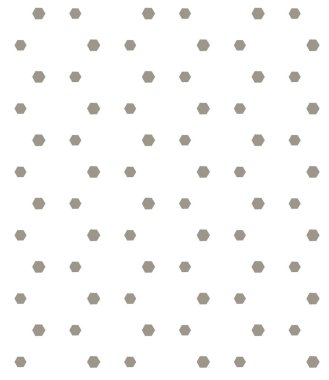 soyut süs, şablon vektör arkaplanı