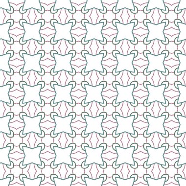 soyut süs, şablon vektör arkaplanı