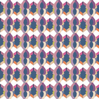 soyut süs, şablon vektör arkaplanı